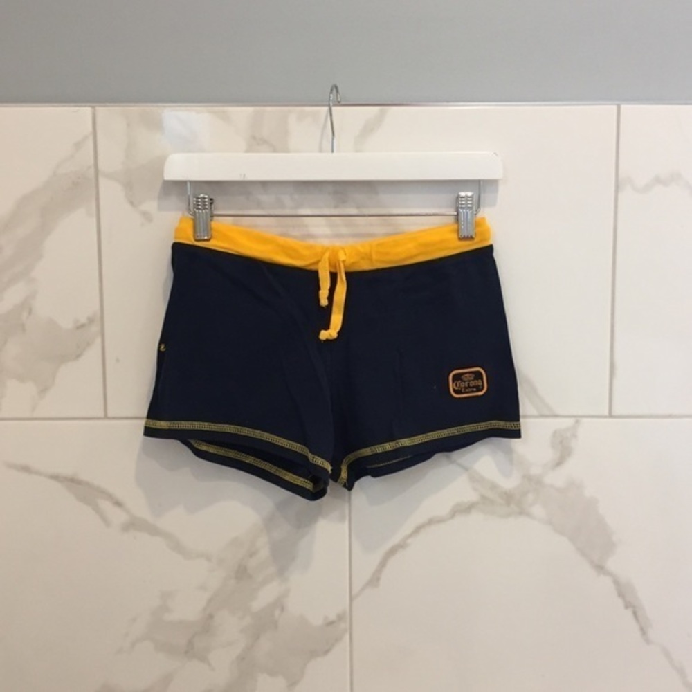 Corona Beer | Cotton Shorts sold on Vinted